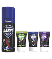剎車系統(tǒng)養(yǎng)護(hù)套裝